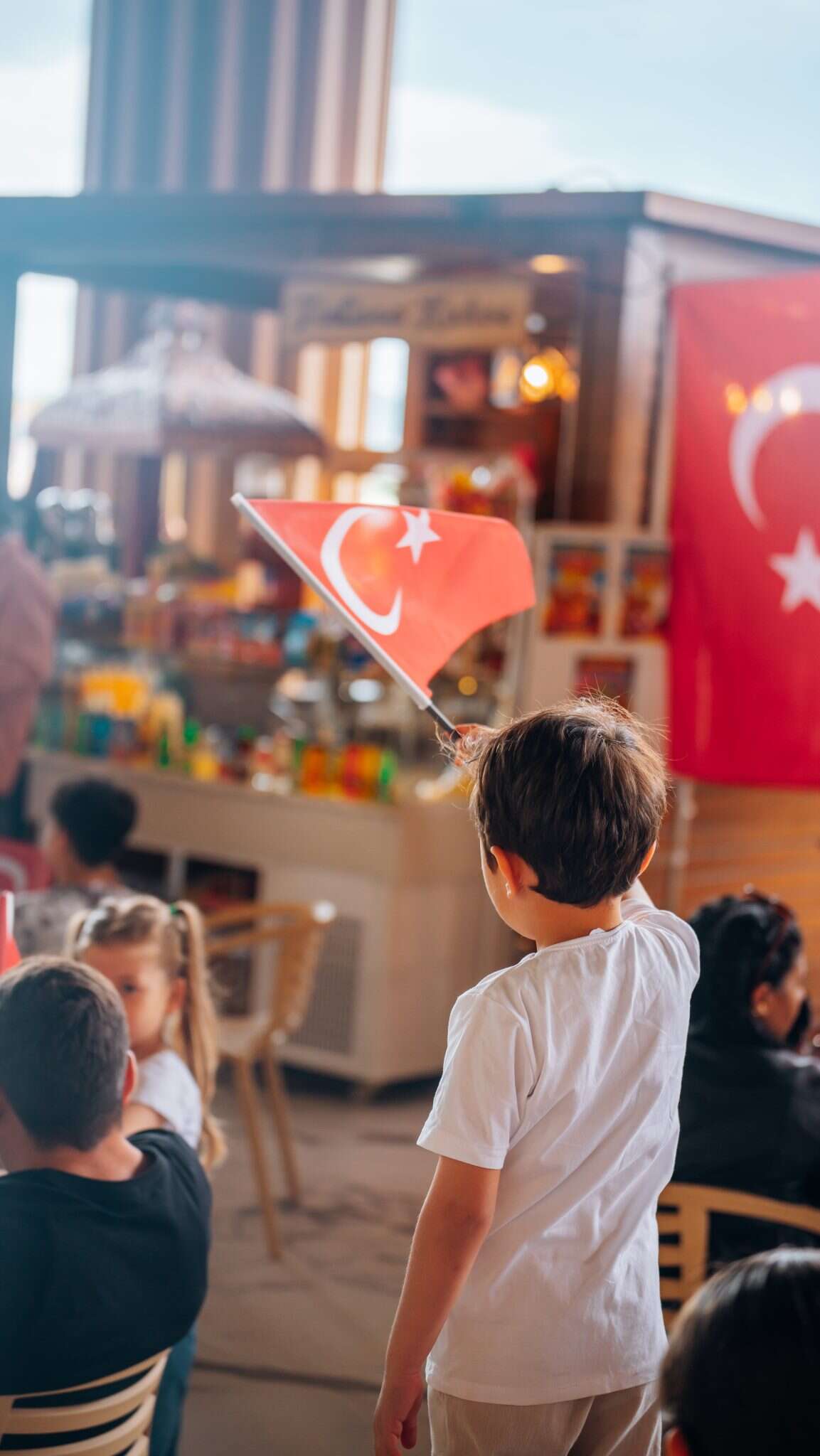 Rüya 48 Outlet’te 19 Mayıs Coşkusu 2